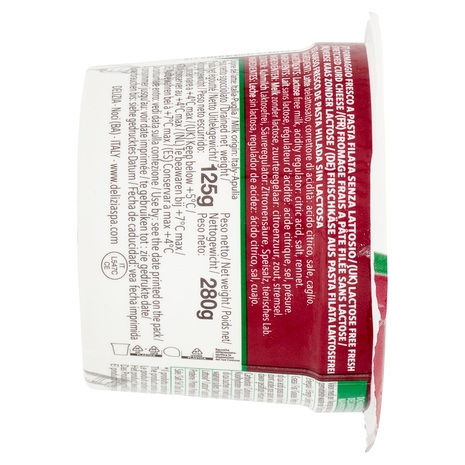 DELATTOSATA DELIZIOSA bicchiere 125 gr